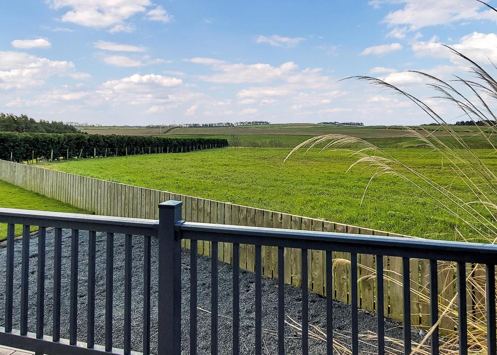 فندق Ancroft Country Park Berwick Upon Tweed المظهر الخارجي الصورة